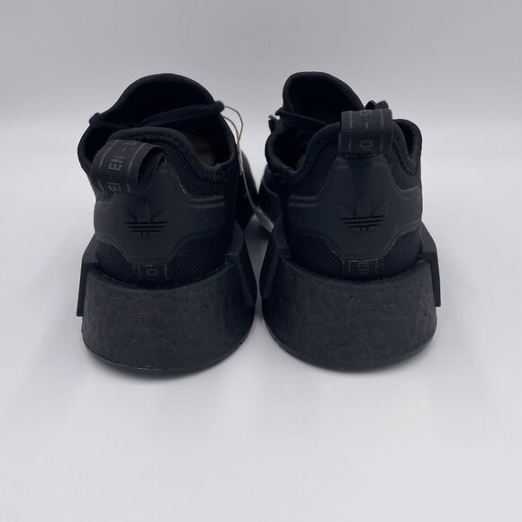 adidas NMD R1 Black Womens Shoes - Picture 4 of 8